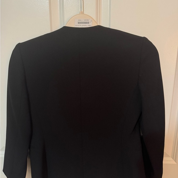 Theory Lindraya Admiral Crepe Blazer - Picture 8 of 8